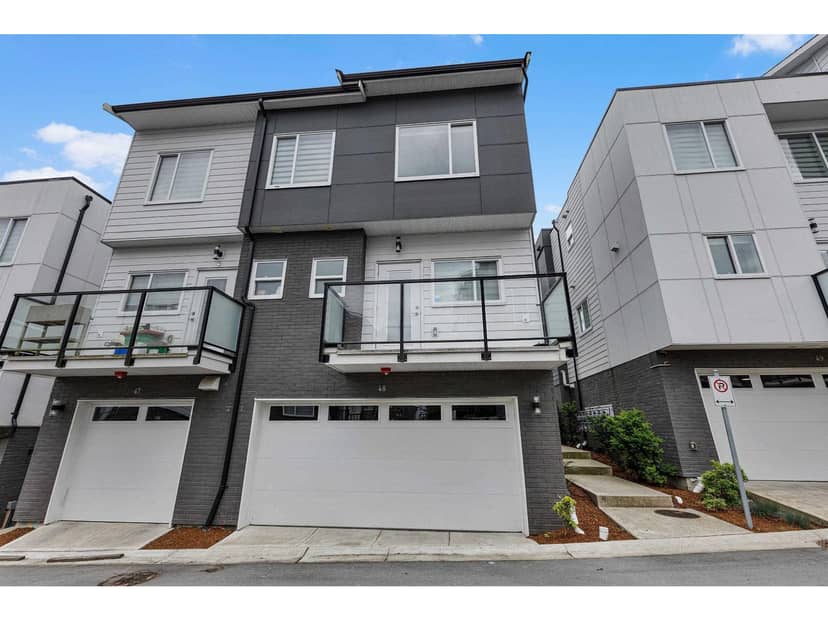 48 9652 162A STREET, Surrey