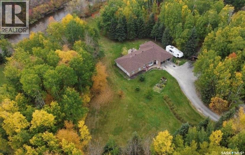 4.11 acres Wizewood Road, Hudson Bay Rm No. 394
