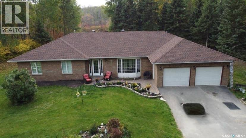 4.11 acres Wizewood Road, Hudson Bay Rm No. 394, photo 2