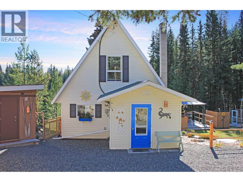 7464 BURGESS ROAD, Deka Lake / Sulphurous / Hathaway Lakes
