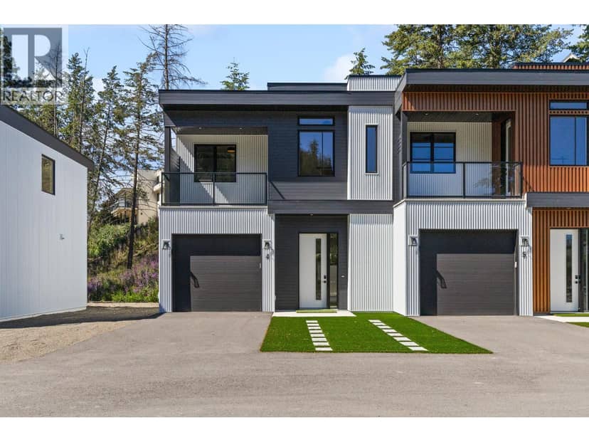 9188 Tronson Road Unit# 4, Vernon