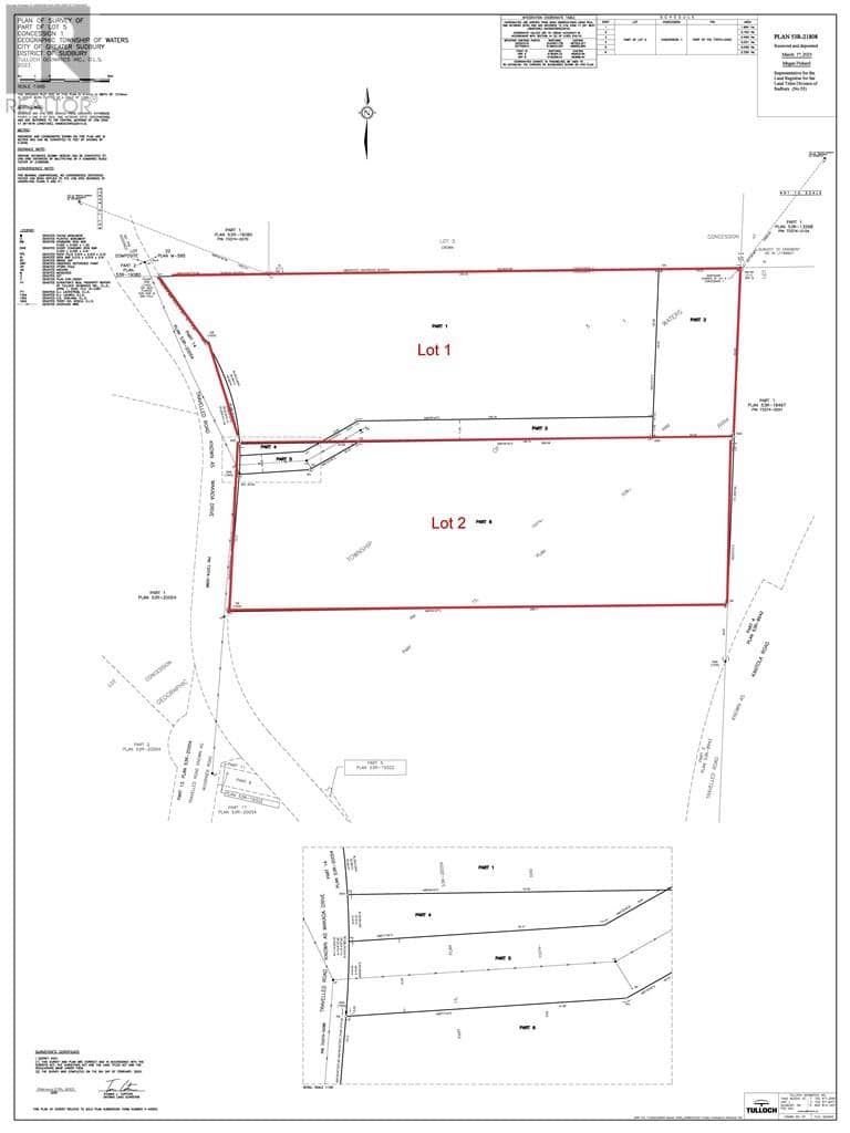 Lot 2 Makada Road — photo 1 of 8