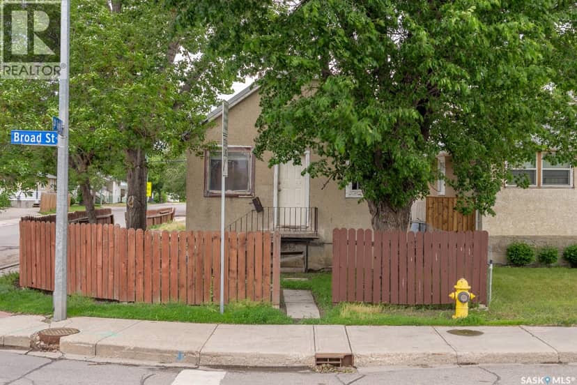 201 Broad STREET, Regina