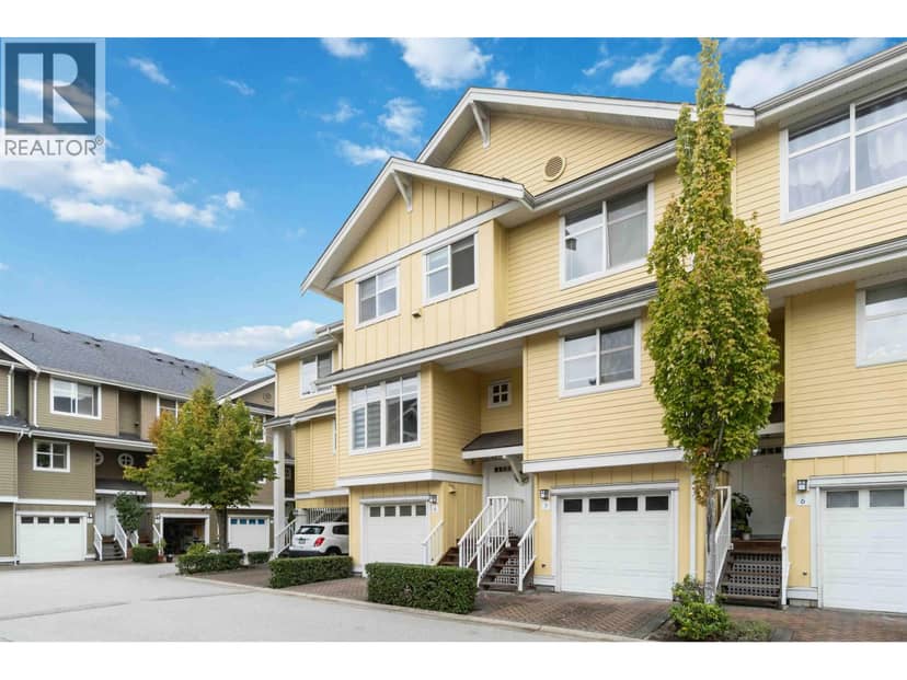 8 935 EWEN AVENUE, New Westminster