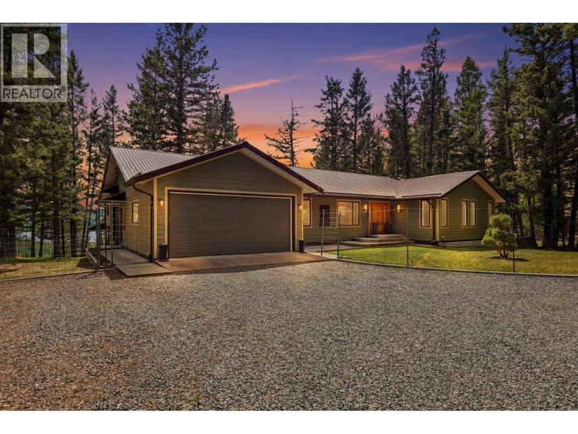 5042 GLOINNZUN DRIVE, 100 Mile House