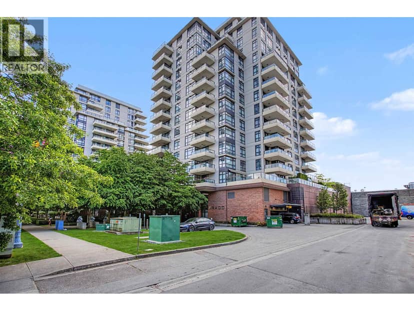 708 8120 LANSDOWNE ROAD, Richmond