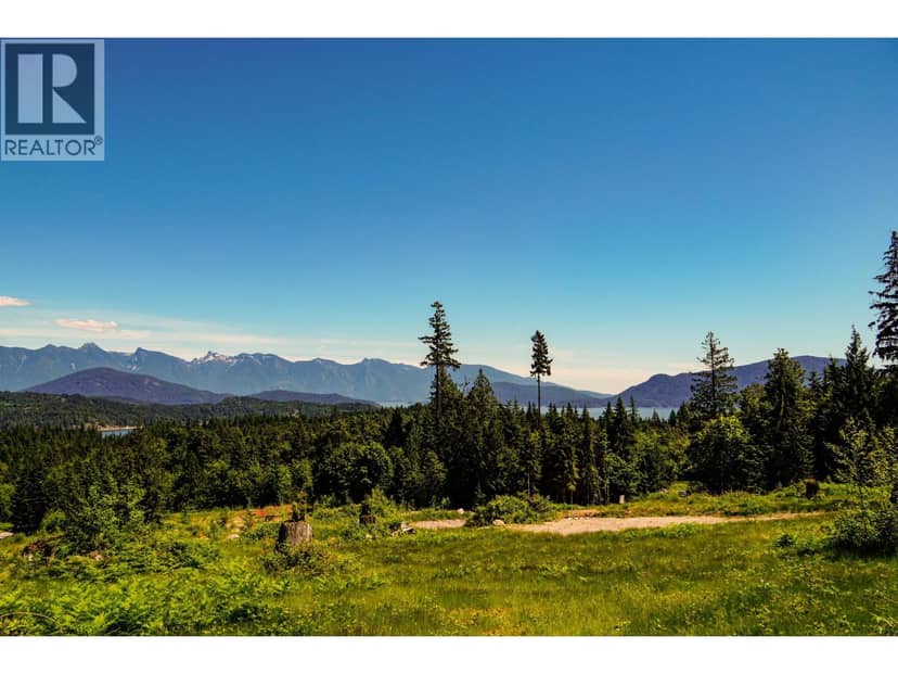 LOT G PANORAMA PARKWAY, Gibsons