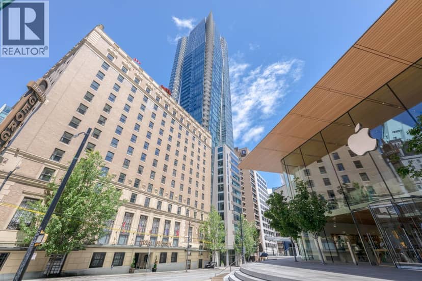 3904 667 HOWE STREET, Vancouver, photo 2