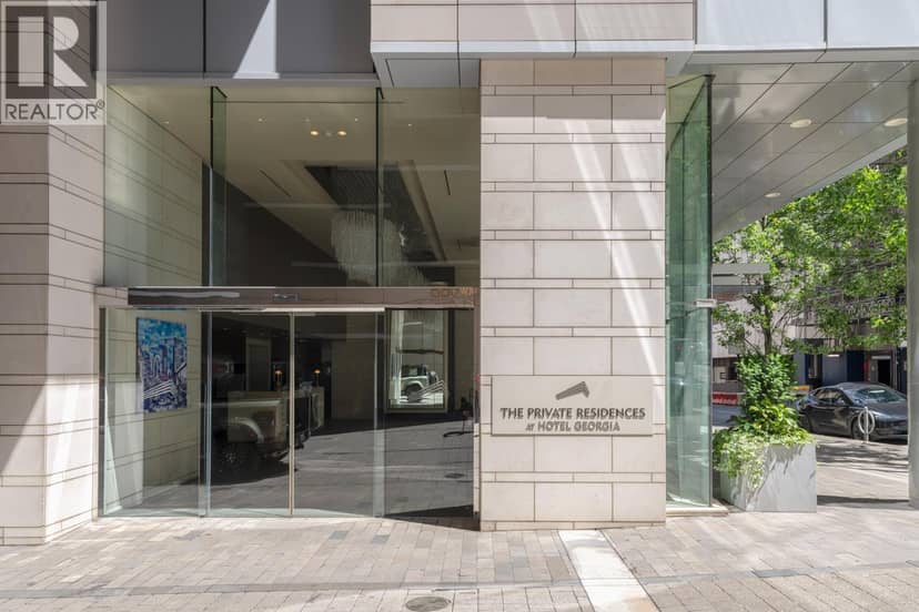 3904 667 HOWE STREET, Vancouver
