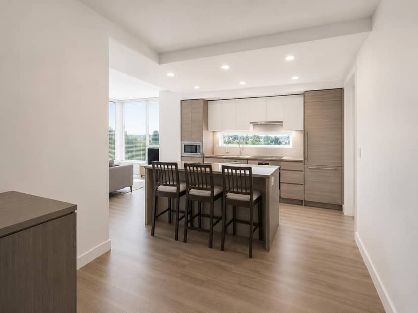 803 13615 FRASER HIGHWAY, Surrey