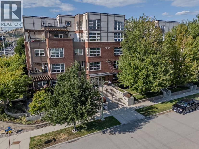 700 Martin Avenue Unit# 106, Kelowna