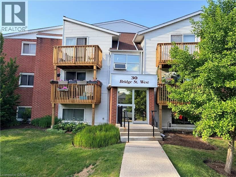 30 BRIDGE Street W Unit# 307 — photo 1 of 17