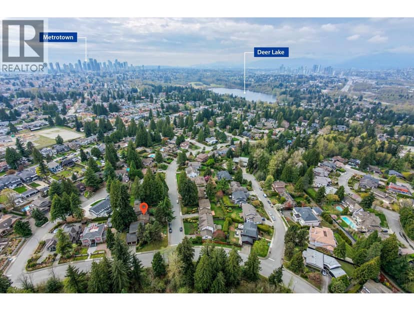 6415 BUCKINGHAM DRIVE, Burnaby