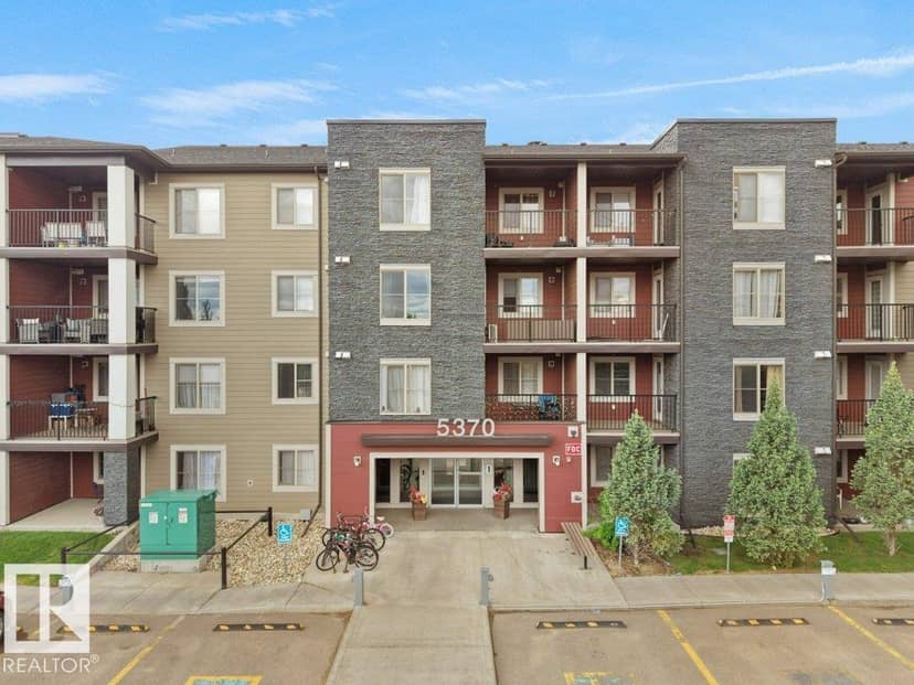 #209 5370 Chappelle Rd SW, Edmonton
