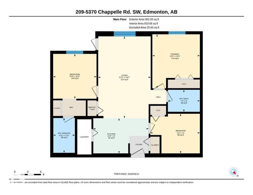 #209 5370 Chappelle Rd SW — photo 34 of 34
