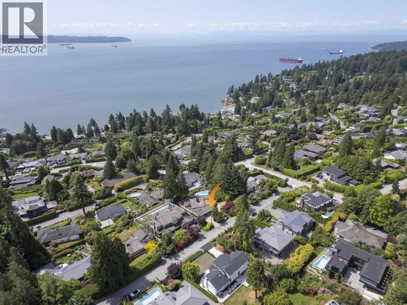 3180 WESTMOUNT PLACE, West Vancouver