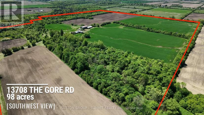 13708 The Gore Road, Caledon, photo 2
