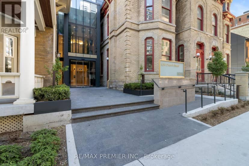 2505 - 634 Church Street — photo 1 of 40