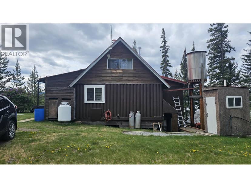 19103 NORMAN LAKE ROAD, Prince George