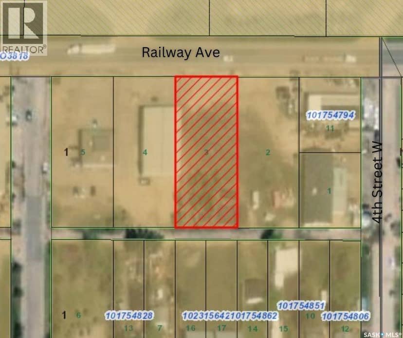 510 1st AVENUE W, Meadow Lake