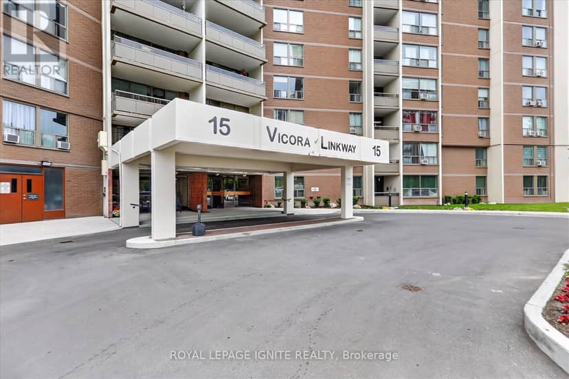 208 - 15 Vicora Link Way — photo 4 of 30