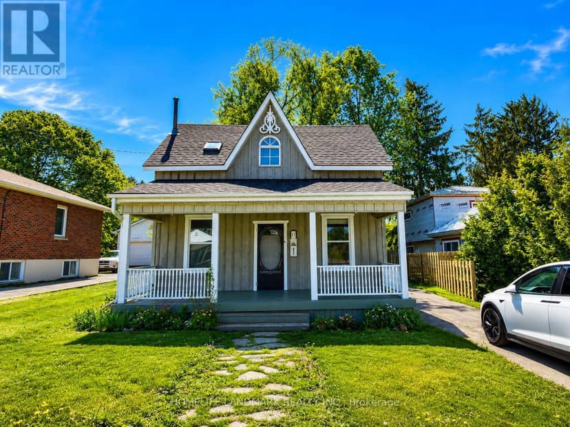 111 Penetang Street, Barrie