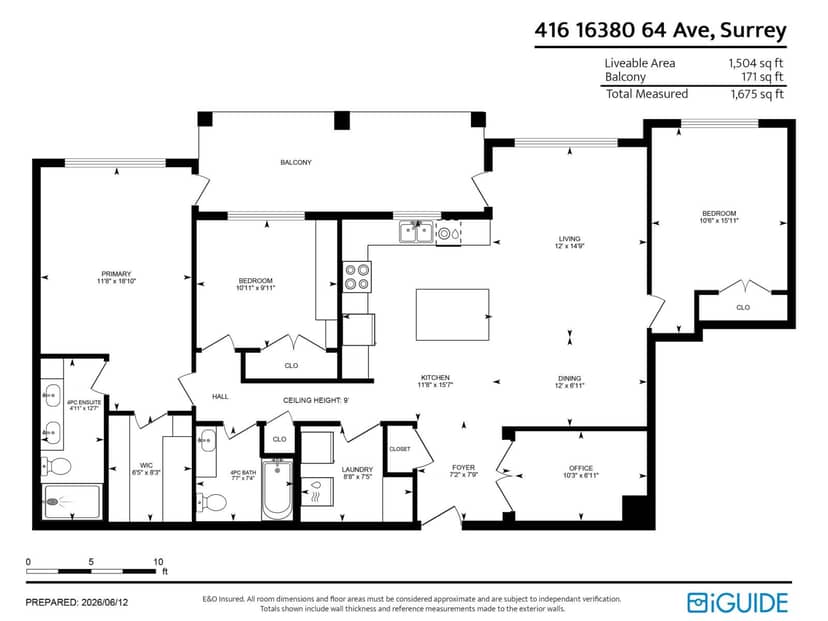 416 16380 64 AVENUE, Surrey, photo 2