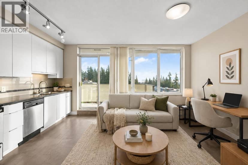 707 9025 HIGHLAND COURT, Burnaby, photo 2