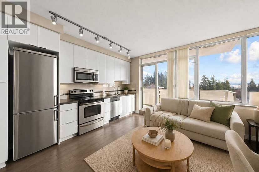 707 9025 HIGHLAND COURT, Burnaby, photo 3