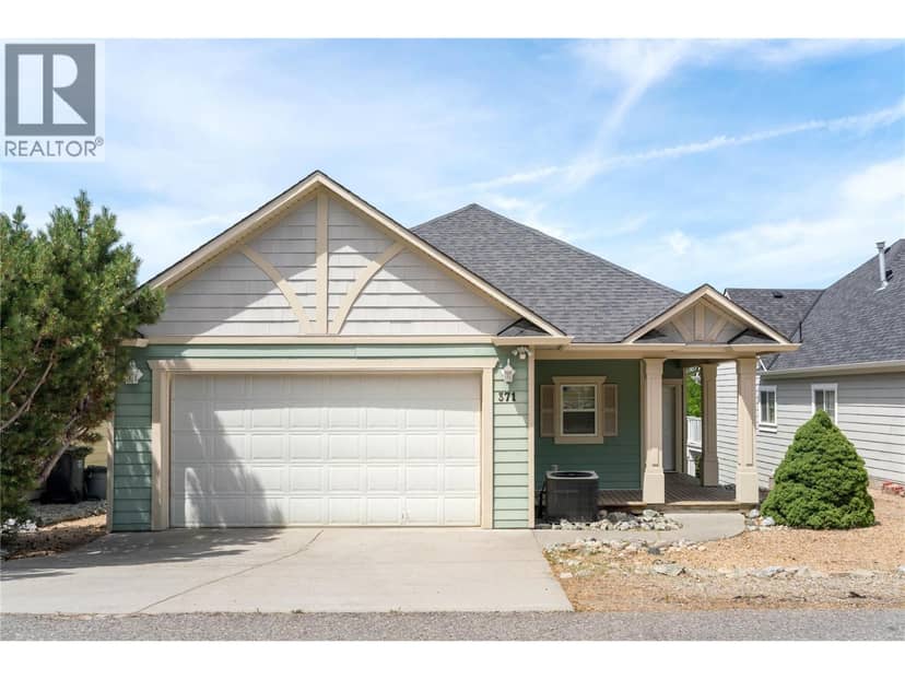 371 MCCARREN Avenue, Kelowna