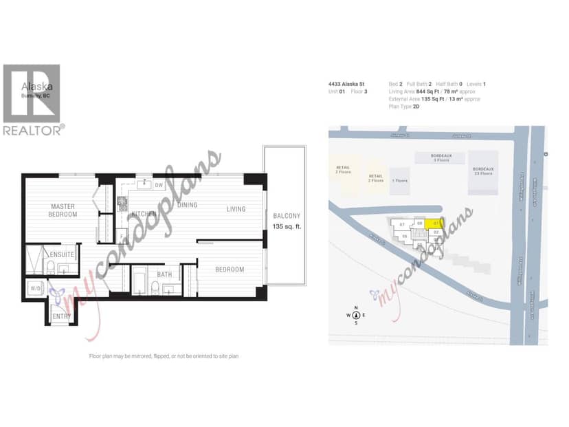 301 4433 ALASKA STREET, Burnaby, photo 7