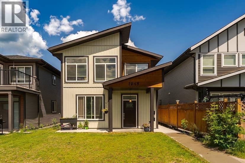 1648 9TH AVENUE, Prince George