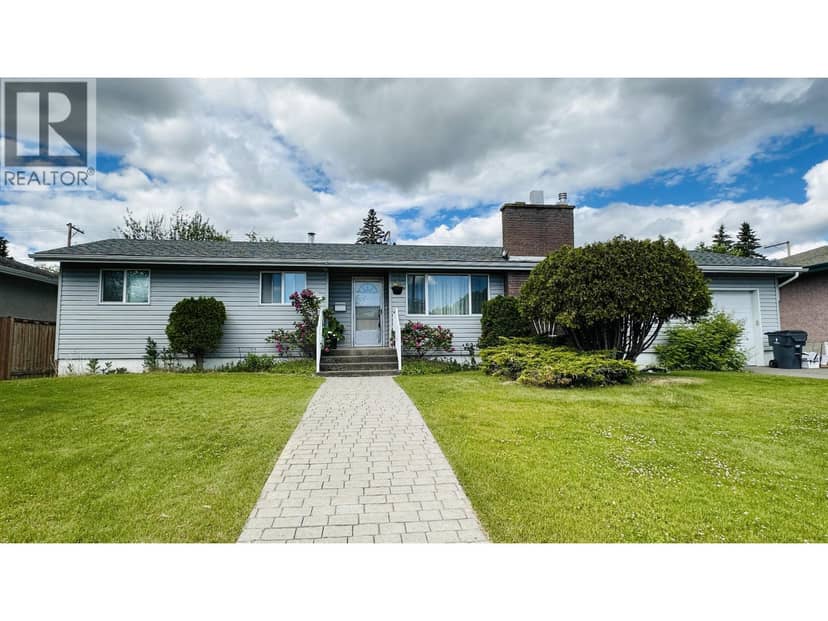 911 EWERT STREET, Prince George