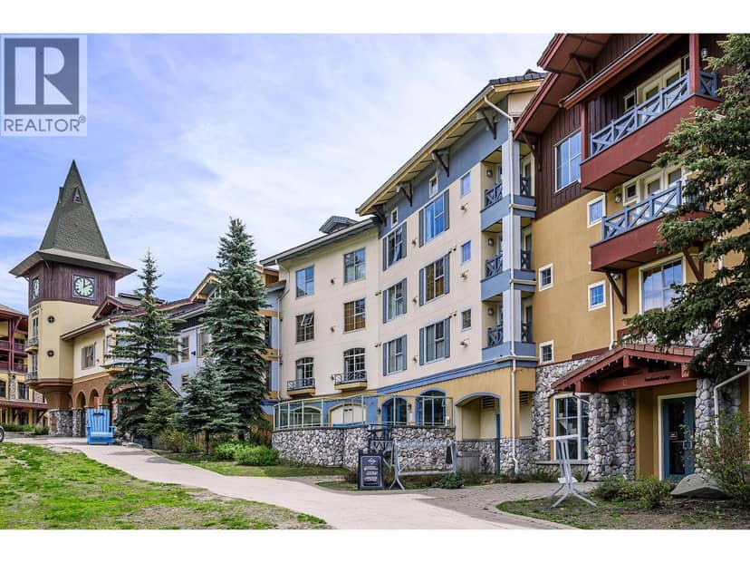 3160 CREEKSIDE Way Unit# 410, Sun Peaks