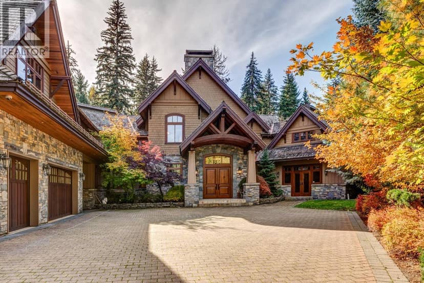 6693 TAPLEY PLACE, Whistler