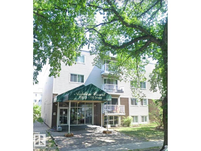 #301 10615 110 Street NW NW, Edmonton, photo 2