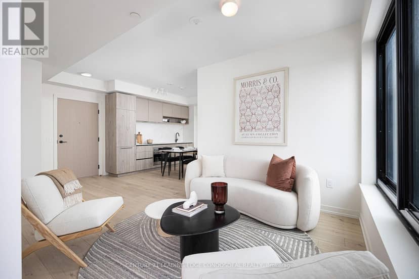 1402 - 181 Sterling Road — photo 1 of 40