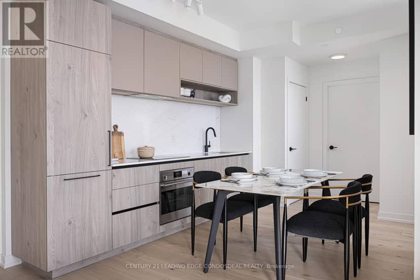 1402 - 181 Sterling Road — photo 10 of 40