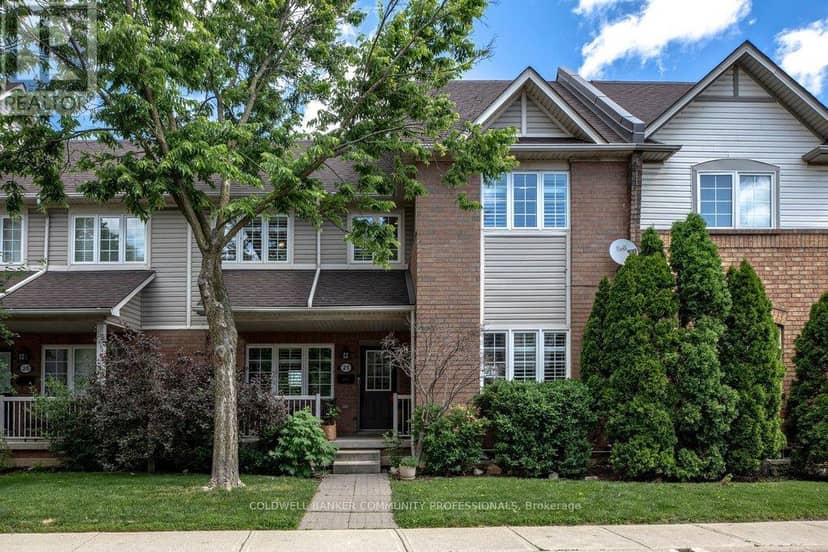 21 - 100 Beddoe Drive, Hamilton