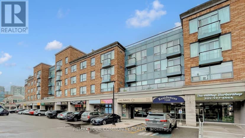 111 - 7398 Yonge Street — photo 1 of 12