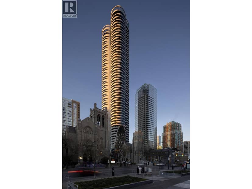 4002 1033 NELSON STREET, Vancouver, photo 8
