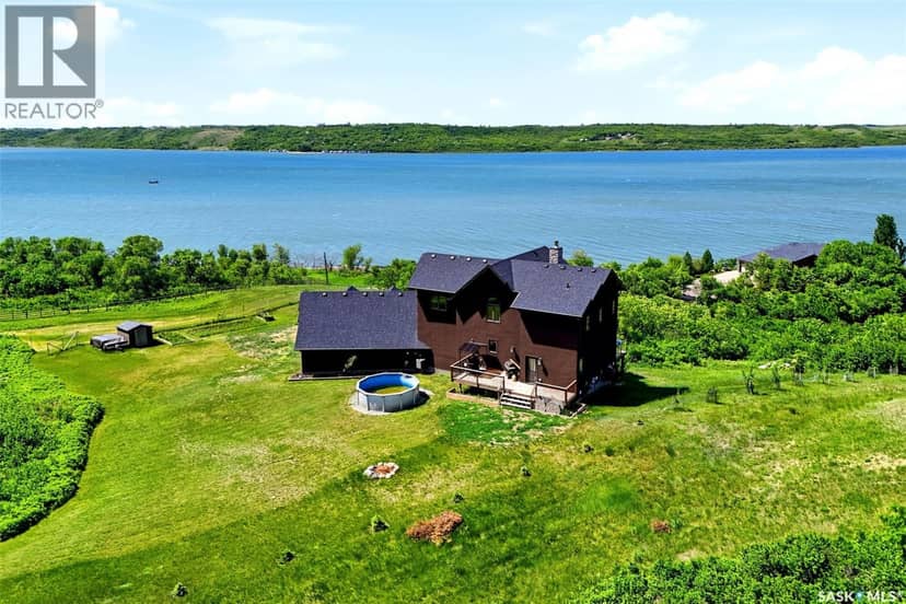 24 Rock RIDGE, Last Mountain Lake, photo 2