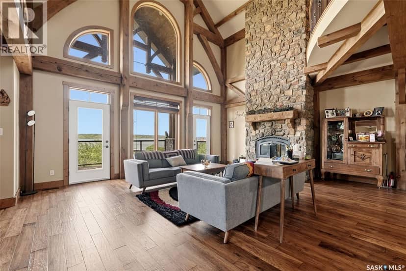 24 Rock RIDGE, Last Mountain Lake, photo 4