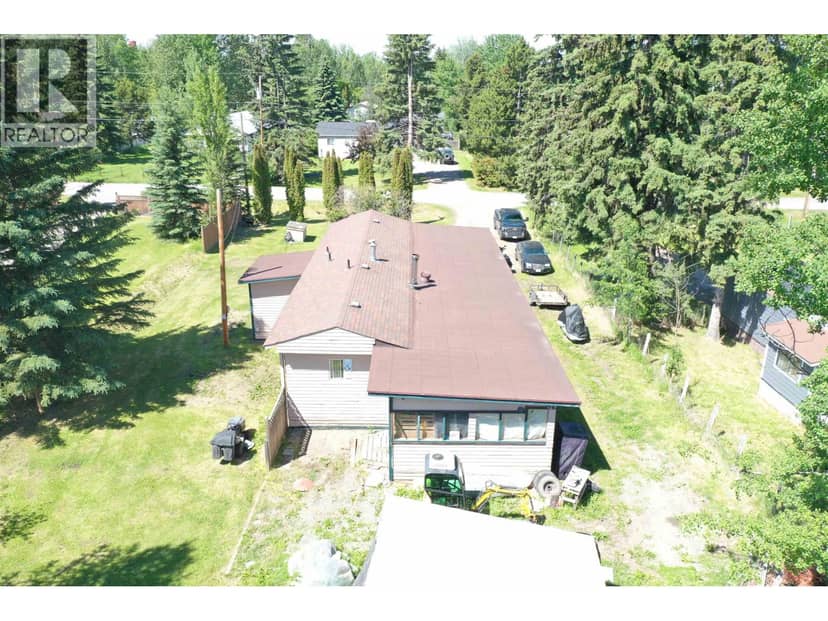 1344 BASS ROAD, Quesnel