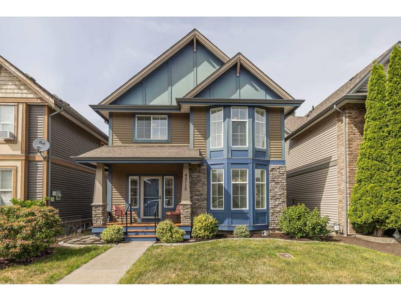 45715 SAFFLOWER CRESCENT, Sardis South, Chilliwack