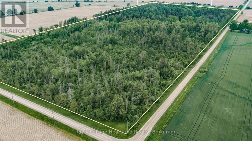 Pt Lt 3 Lanesville Line, Ashfield-Colborne-Wawanosh