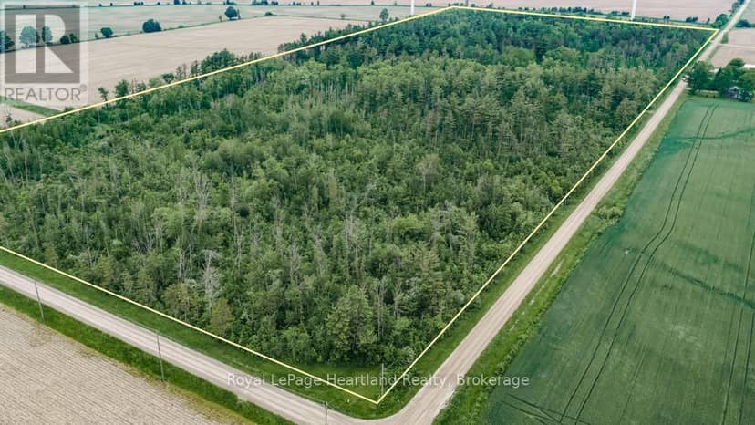 Pt Lt 3 Lanesville Line, Ashfield-Colborne-Wawanosh