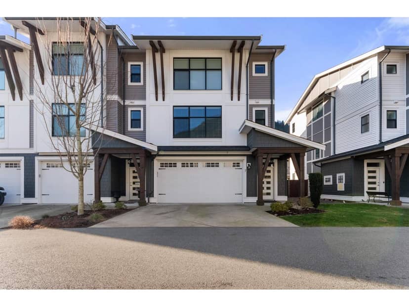 7 386 PINE AVENUE, Harrison Hot Springs, Harrison Hot Springs