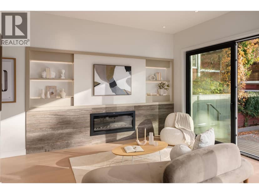 2 4018 W 21ST AVENUE, Vancouver, photo 4