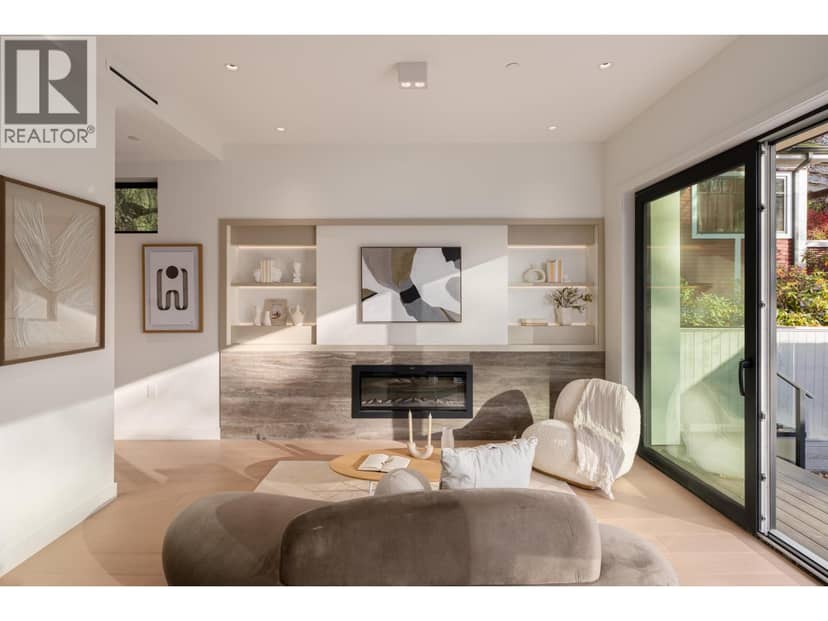 2 4018 W 21ST AVENUE, Vancouver, photo 3